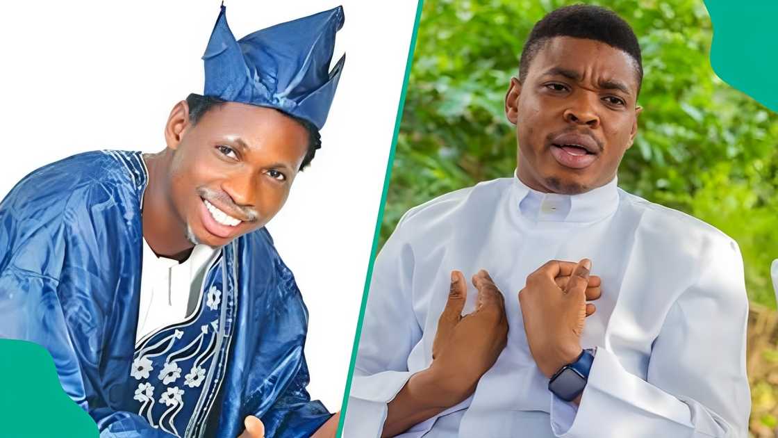 Alfa Sule speaks about brother Woli Agba's exit from his drama group.