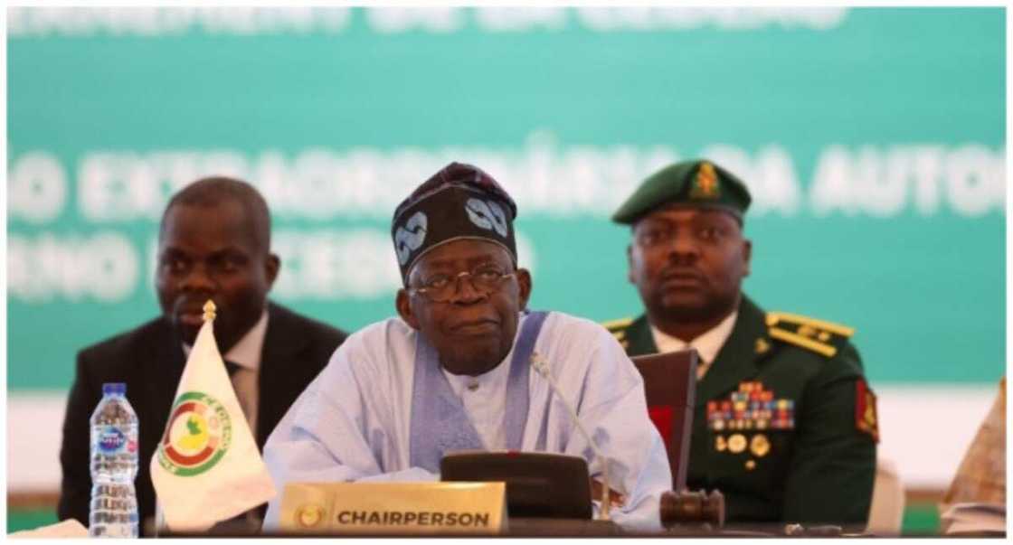 Shugaba Tinubu ya gargadi sojojin juyin mulkin Nijar