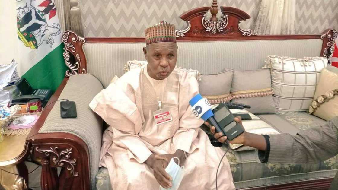 Residents of Danmusa town of Katsina state, DPO’s mother and brother, police Residents of Danmusa town of Katsina state, DPO’s mother and brother, police