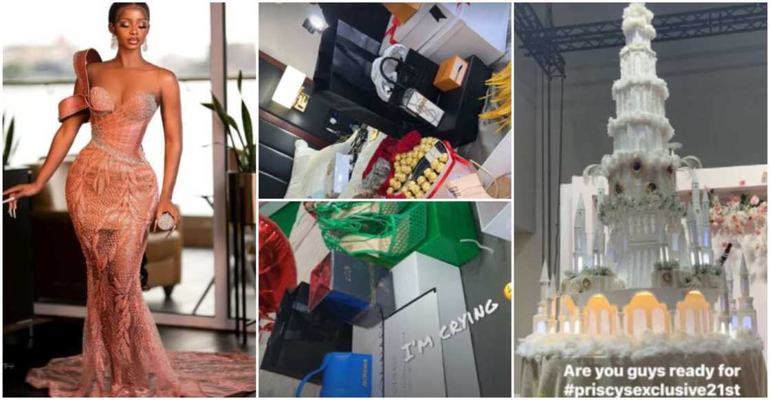 Iyabo Ojo's daughter celebrates 21st birthday Iyabo Ojo's daughter celebrates 21st birthday