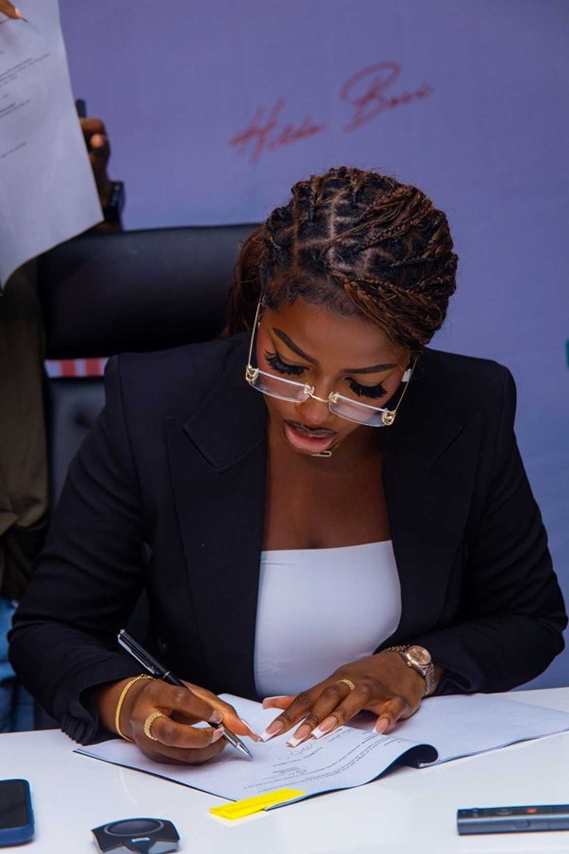 Gbfoods Nigeria extends Hilda Baci partnership into third year with Gino, Bama Gbfoods Nigeria extends Hilda Baci partnership into third year with Gino, Bama