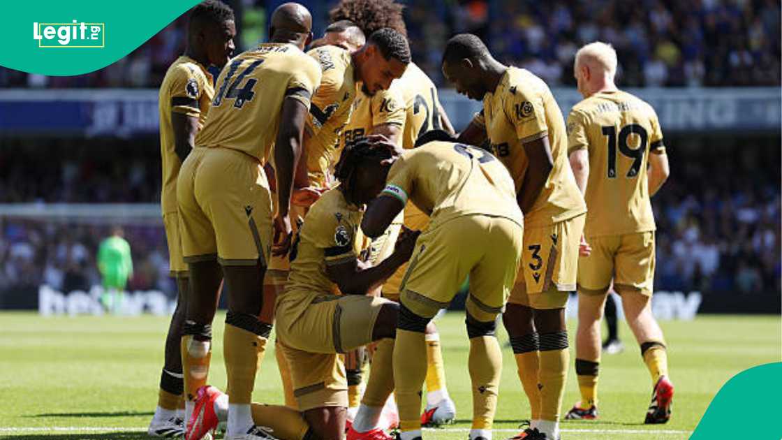 Eberechi Eze, Crystal Palace, Chelsea, Premier League, VAR Eberechi Eze, Crystal Palace, Chelsea, Premier League, VAR