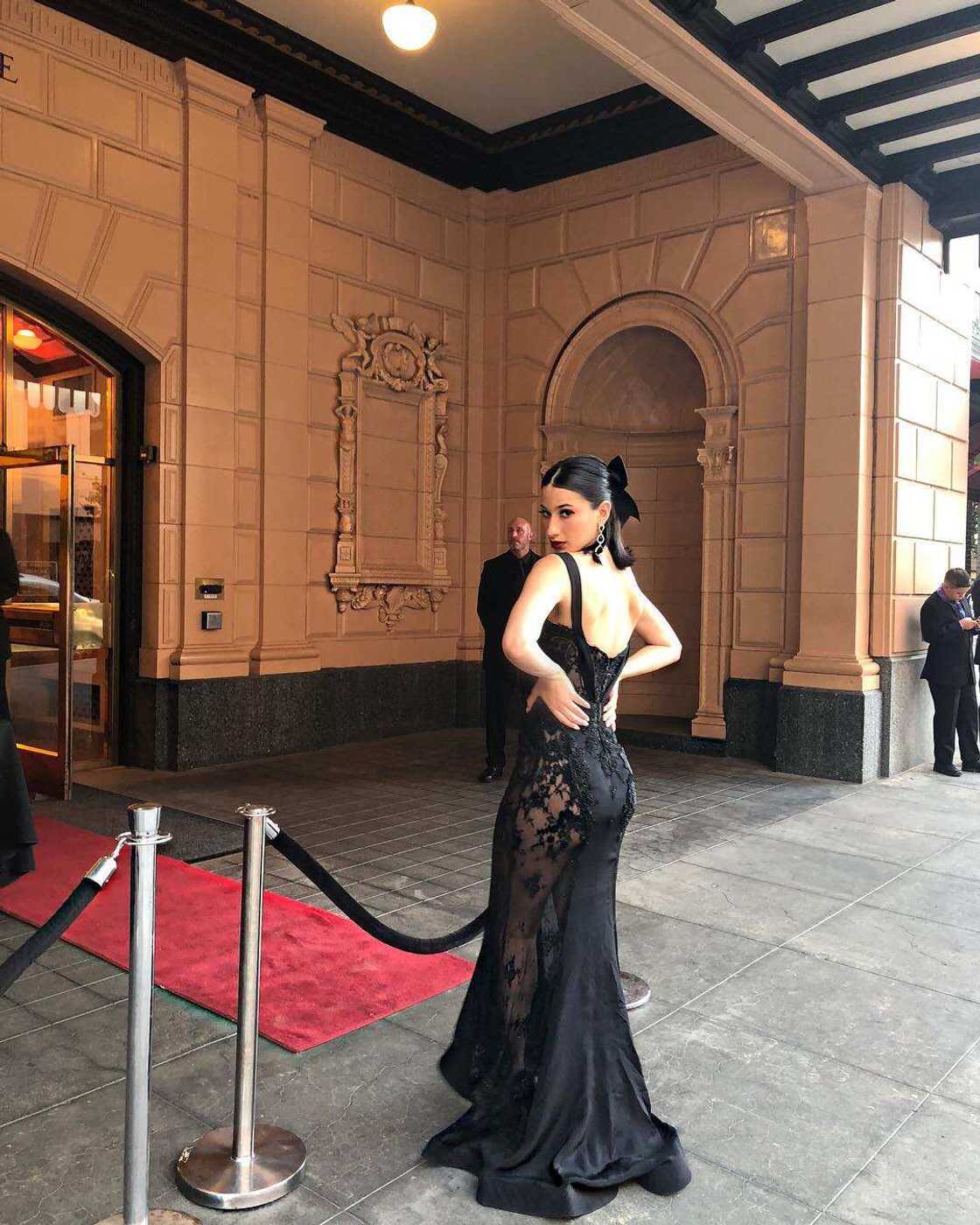 Lexy Panterra bio Lexy Panterra bio