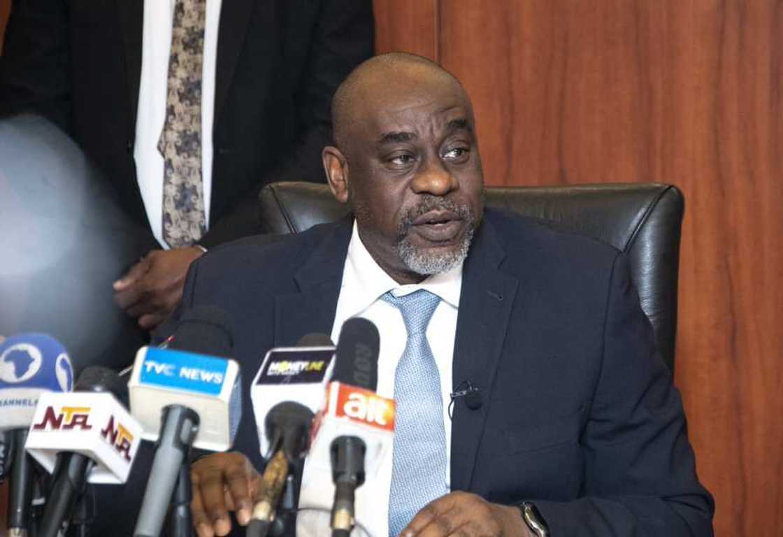 Gwamnan CBN Gwamnan CBN