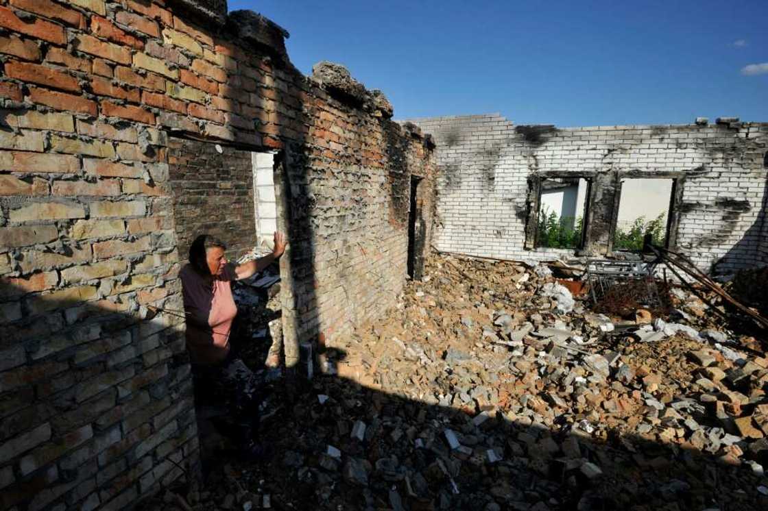 Ceaseless violence on the ground comes as Ukraine looks to push ahead with restarting crucial grain exports Ceaseless violence on the ground comes as Ukraine looks to push ahead with restarting crucial grain exports