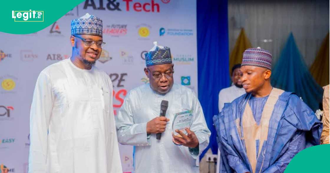 Pantami da wakilin Dikko Radda.