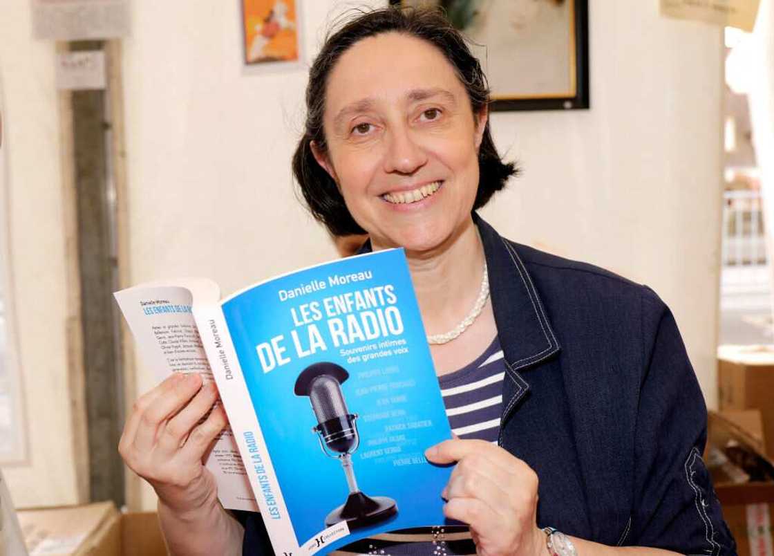 Biographie de Danielle Moreau : une vie de radio et télévision