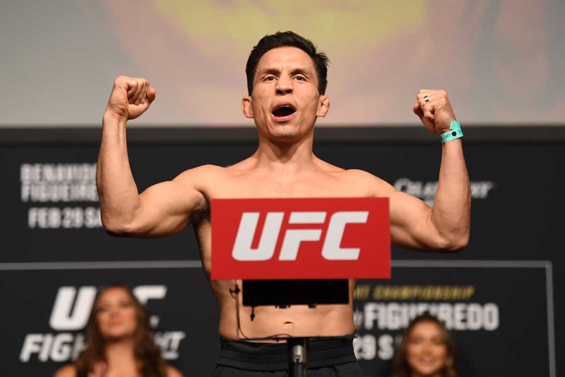 Who are the top 5 flyweight UFC? Who are the top 5 flyweight UFC?