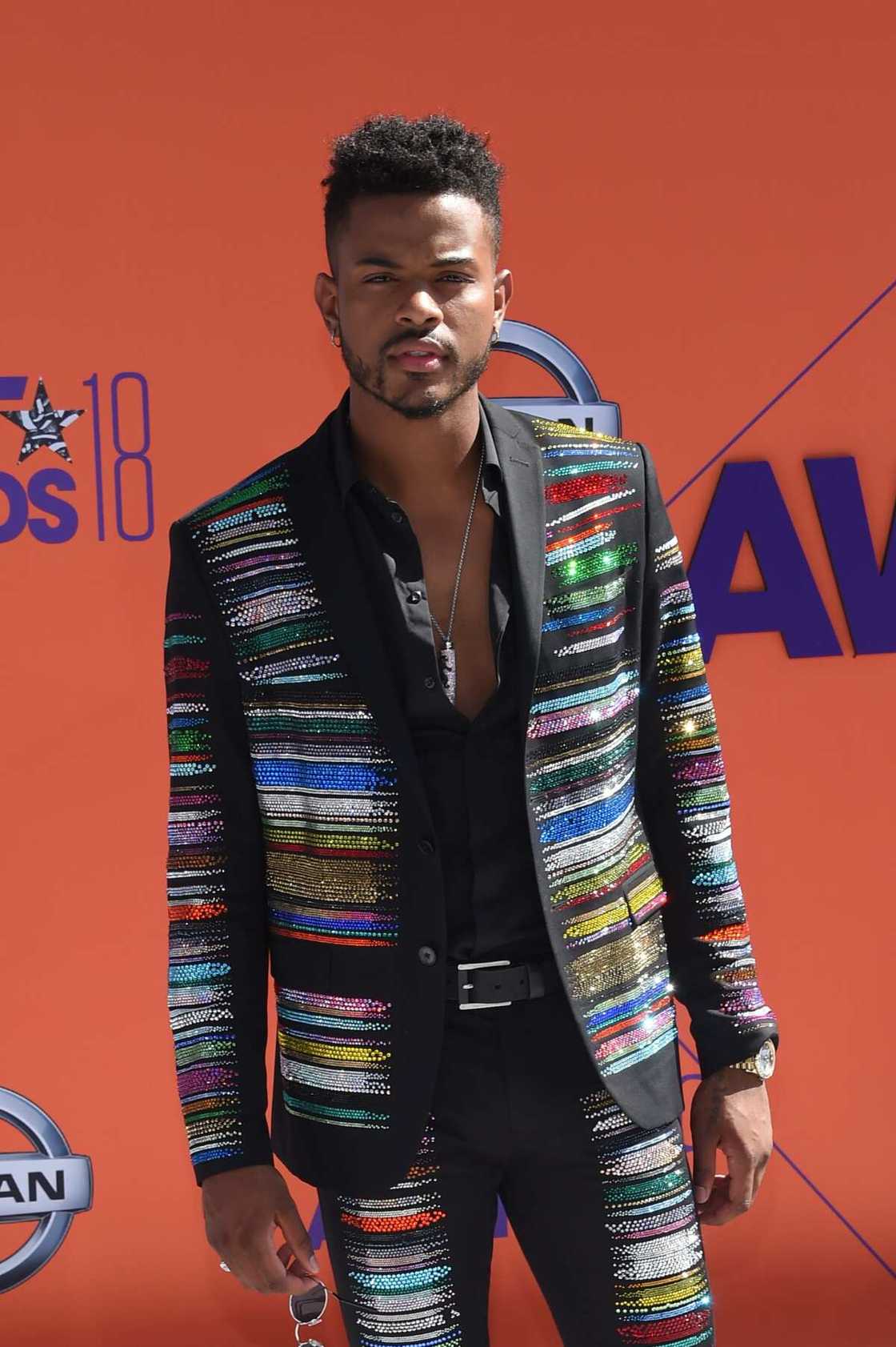 attractive black men attractive black men