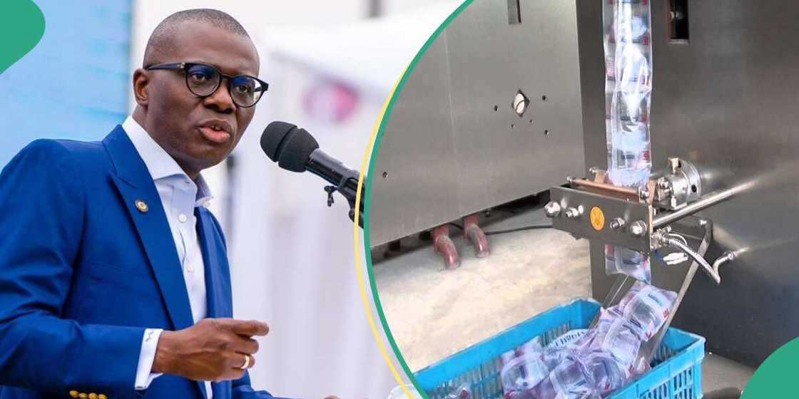 Lagos Sends Important message to packaged water factory on regulatory concerns Lagos Sends Important message to packaged water factory on regulatory concerns