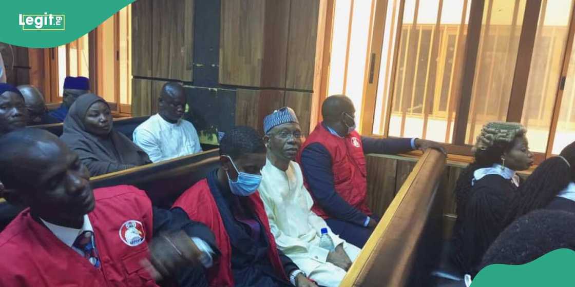 Emefiele, Prison Emefiele, Prison