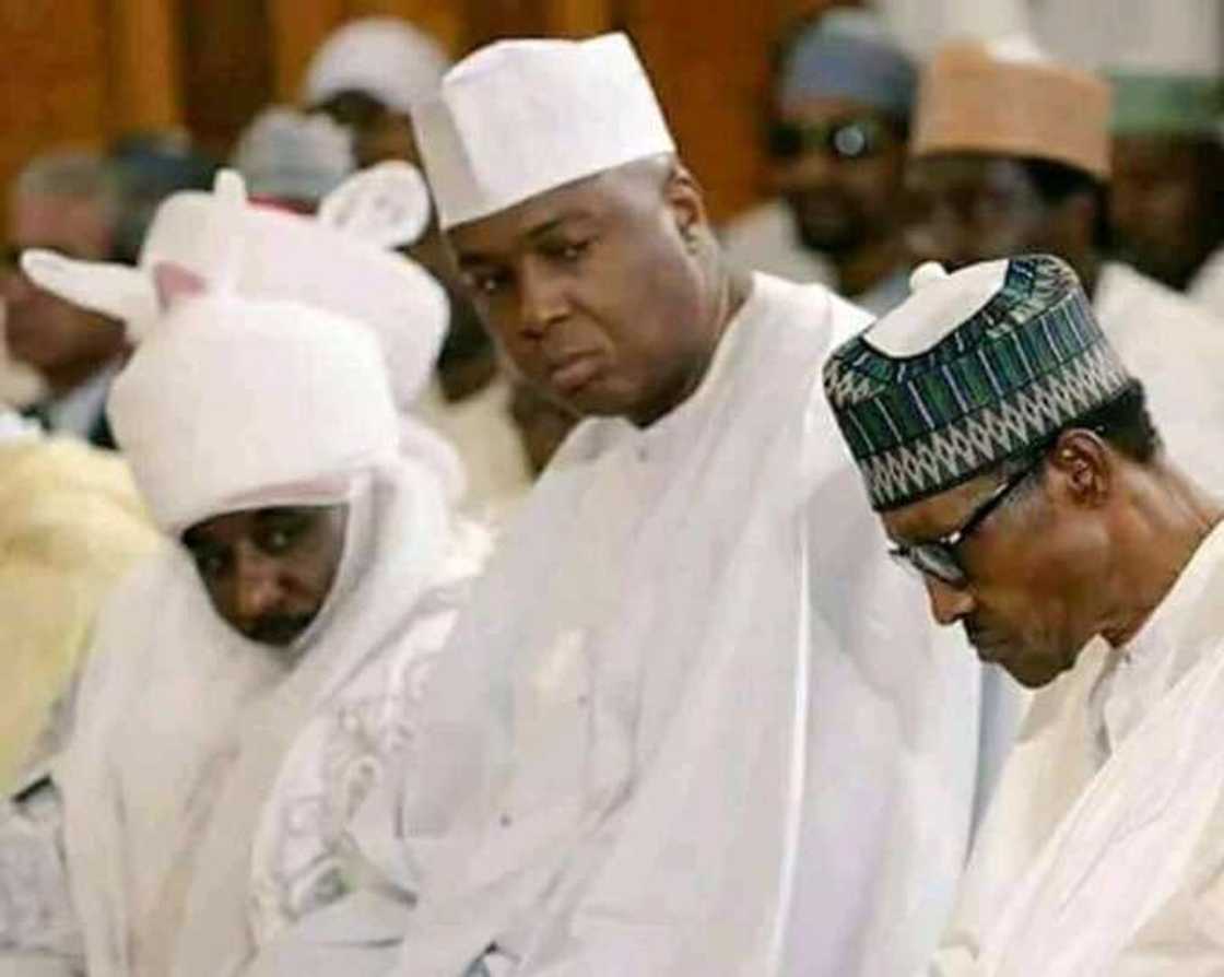 Insecurity: Please Help Buhari, APC, Saraki Begs Nigerians Insecurity: Please Help Buhari, APC, Saraki Begs Nigerians