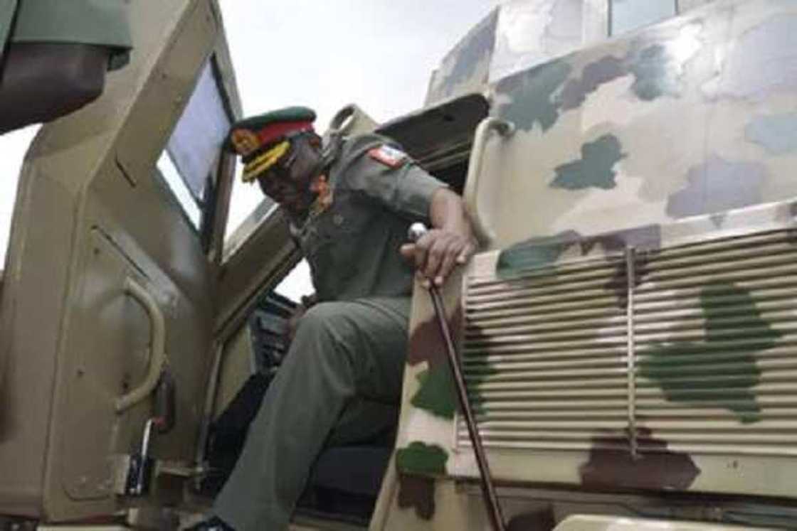 An kaddamar da sabbin motocin yaki wadanda nakiya bai iya tarwatsa su An kaddamar da sabbin motocin yaki wadanda nakiya bai iya tarwatsa su