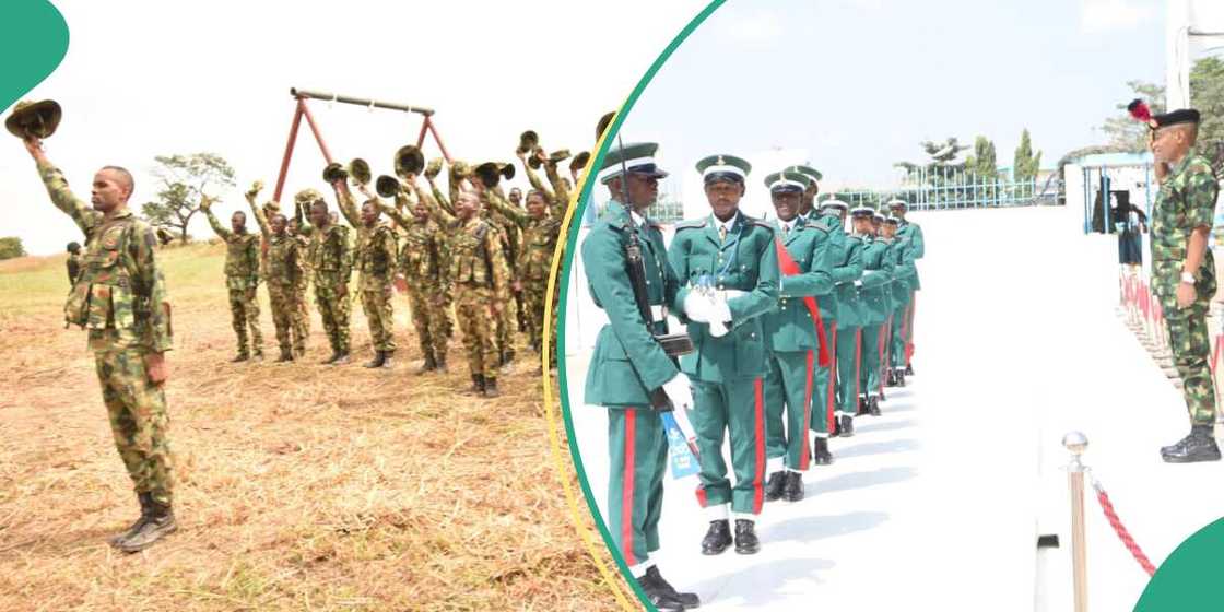 NDA/Nigerian Defence Academy/76 Regular Course NDA/Nigerian Defence Academy/76 Regular Course