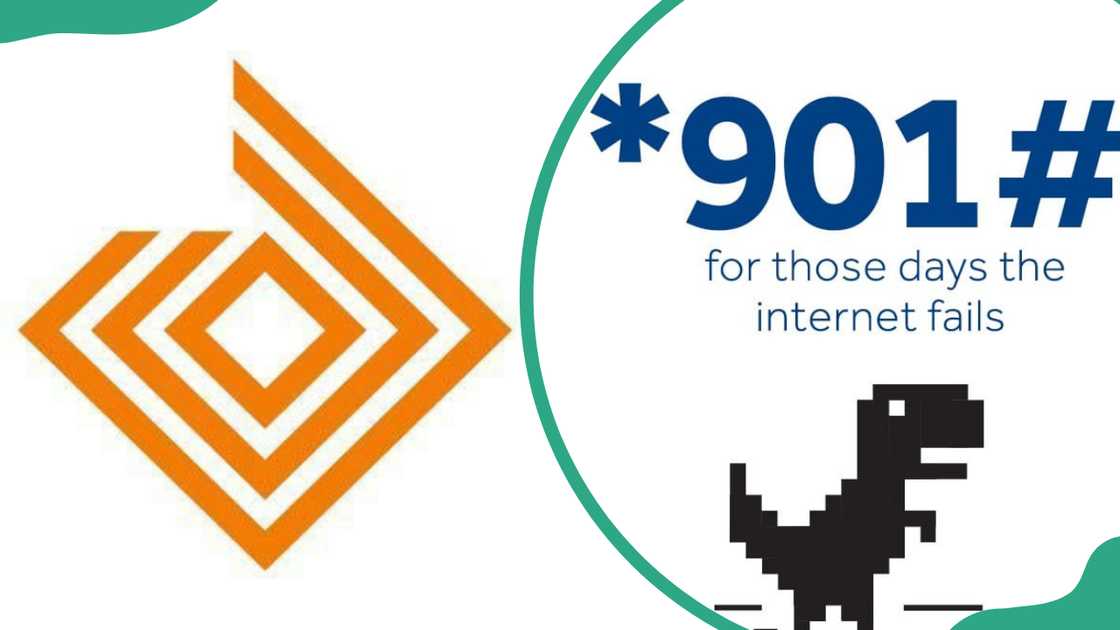 Access Bank logo (L) and its USSD code (R) Access Bank logo (L) and its USSD code (R)