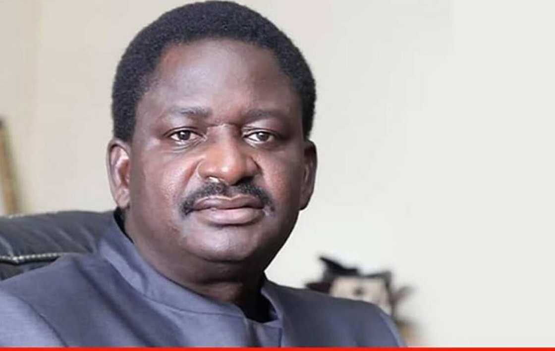 Femi Adesina Femi Adesina