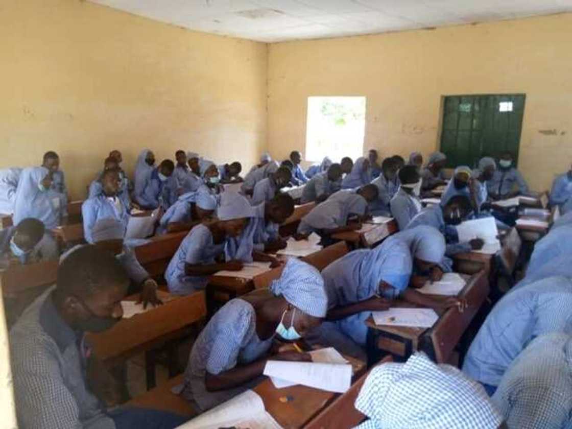 WAEC conducts first exams in Chibok six years after abduction of schoolgirls