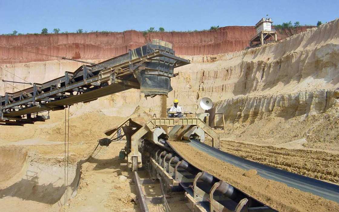 Mining machinery Mining machinery