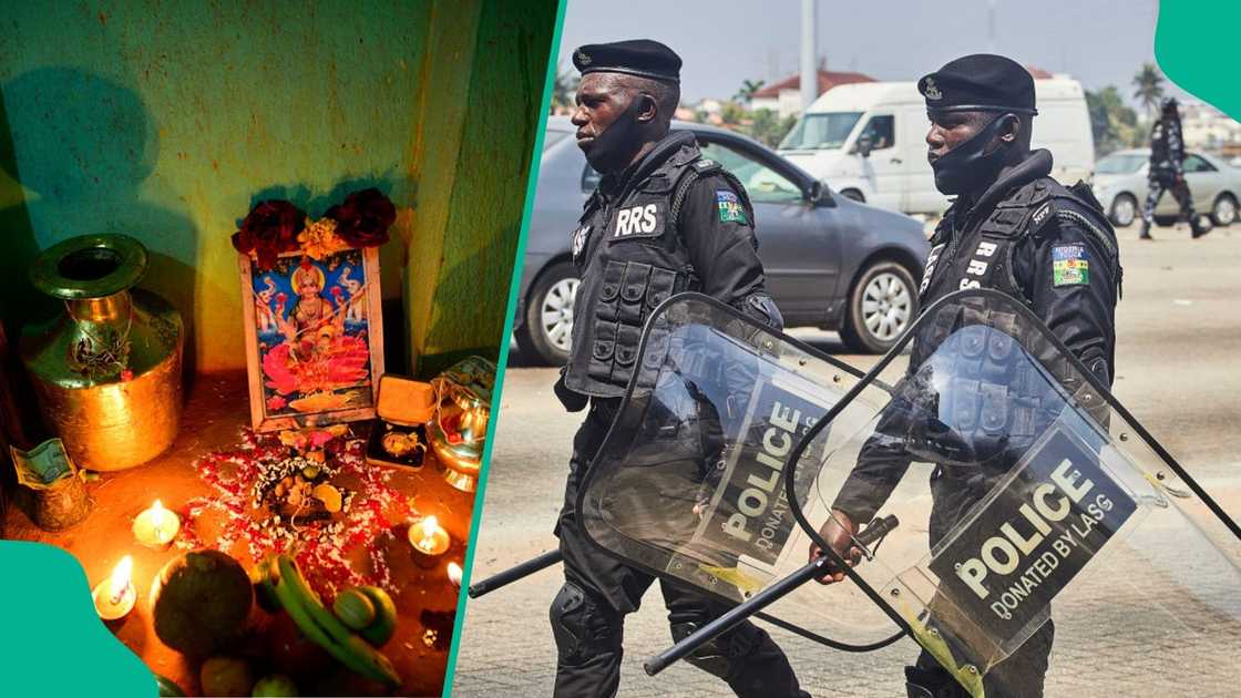 Okadaman, Client Meet Their End In Hands of Delta Herbalist, Step Brother Okadaman, Client Meet Their End In Hands of Delta Herbalist, Step Brother