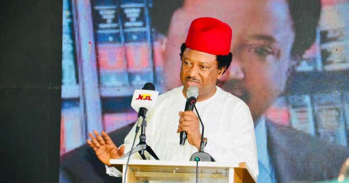 Shehu Sani ya tona asiri