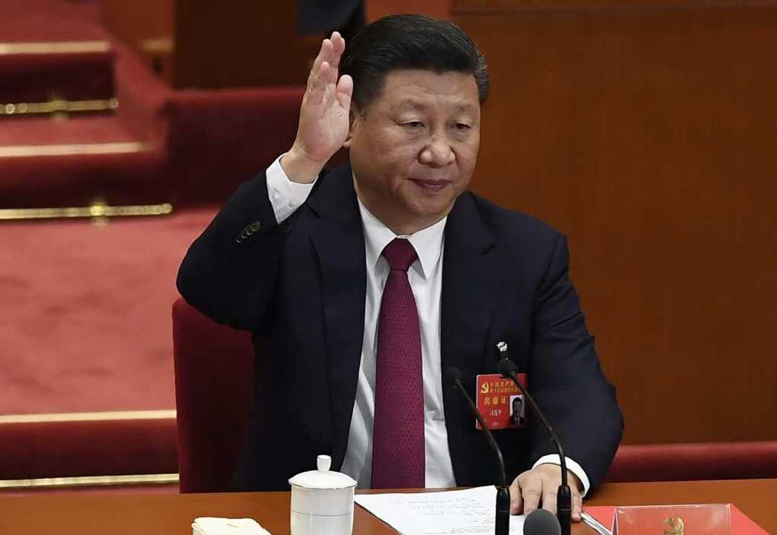 The meeting in the capital Beijing is widely expected to see Xi reinstated as president for an unprecedented third term The meeting in the capital Beijing is widely expected to see Xi reinstated as president for an unprecedented third term