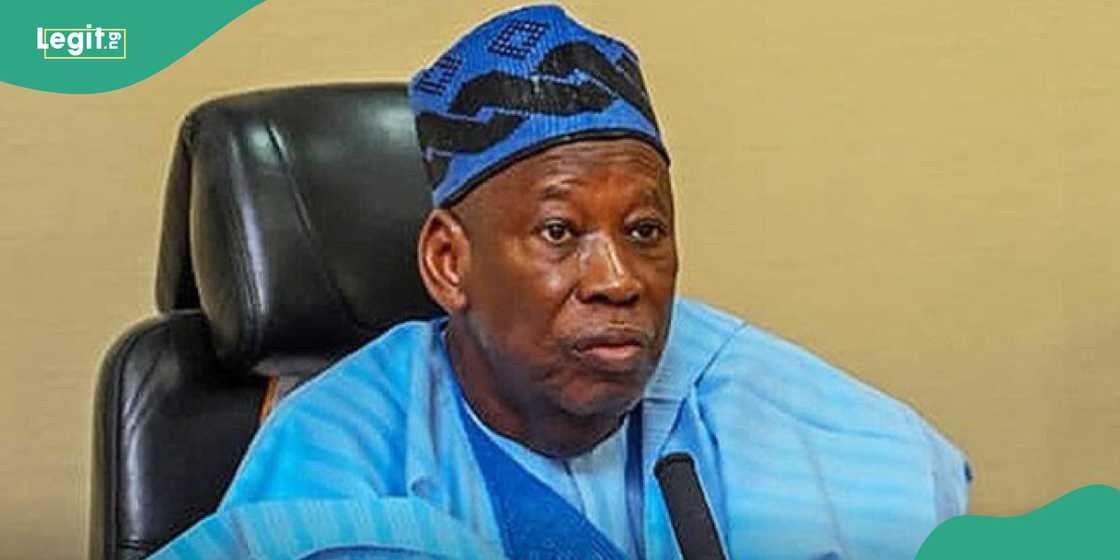 Ganduje says Ondo governorship election not influenced by presidency Ganduje says Ondo governorship election not influenced by presidency