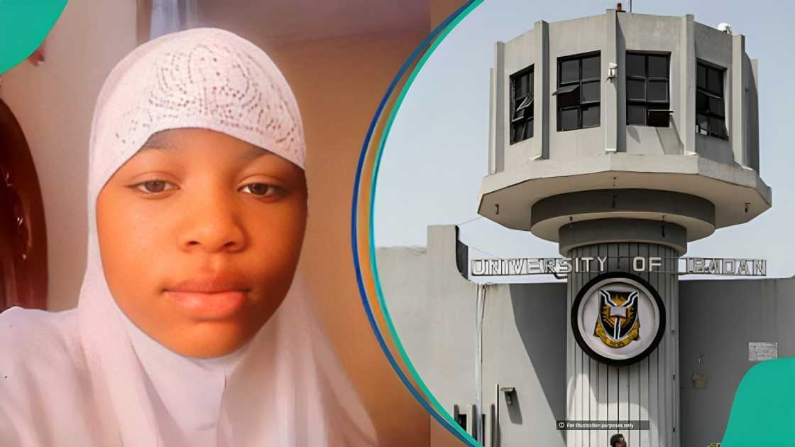 Lady who chose University of Ibadan as second choice asks serious admission question