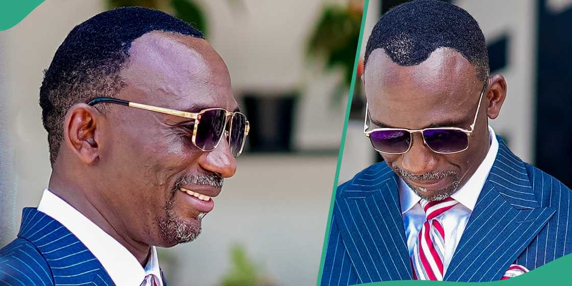 Diabolical man is co-passenger with Pastor Paul Enenche in plane. Diabolical man is co-passenger with Pastor Paul Enenche in plane.