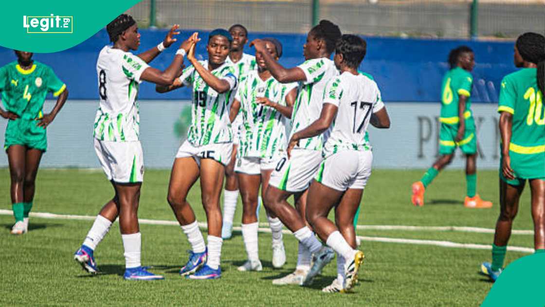 Super Falcons, Nigeria, Comoros, Morocco, CAF Super Falcons, Nigeria, Comoros, Morocco, CAF