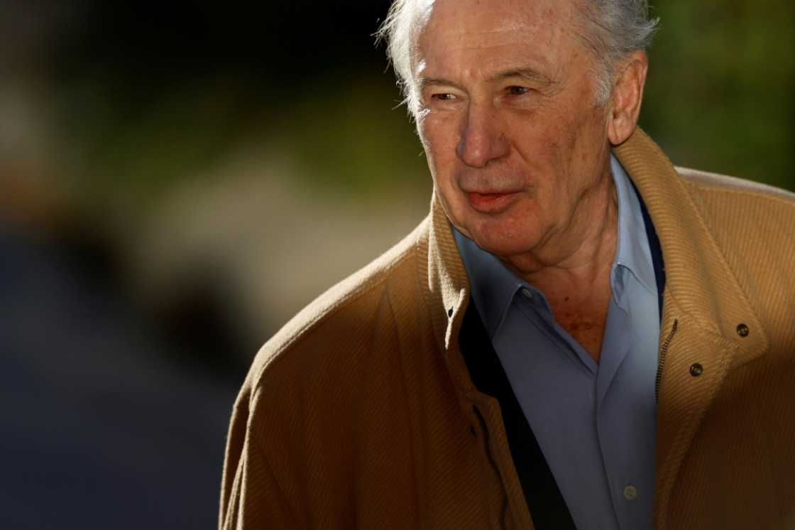 Rato headed the IMF from 2004 to 2007