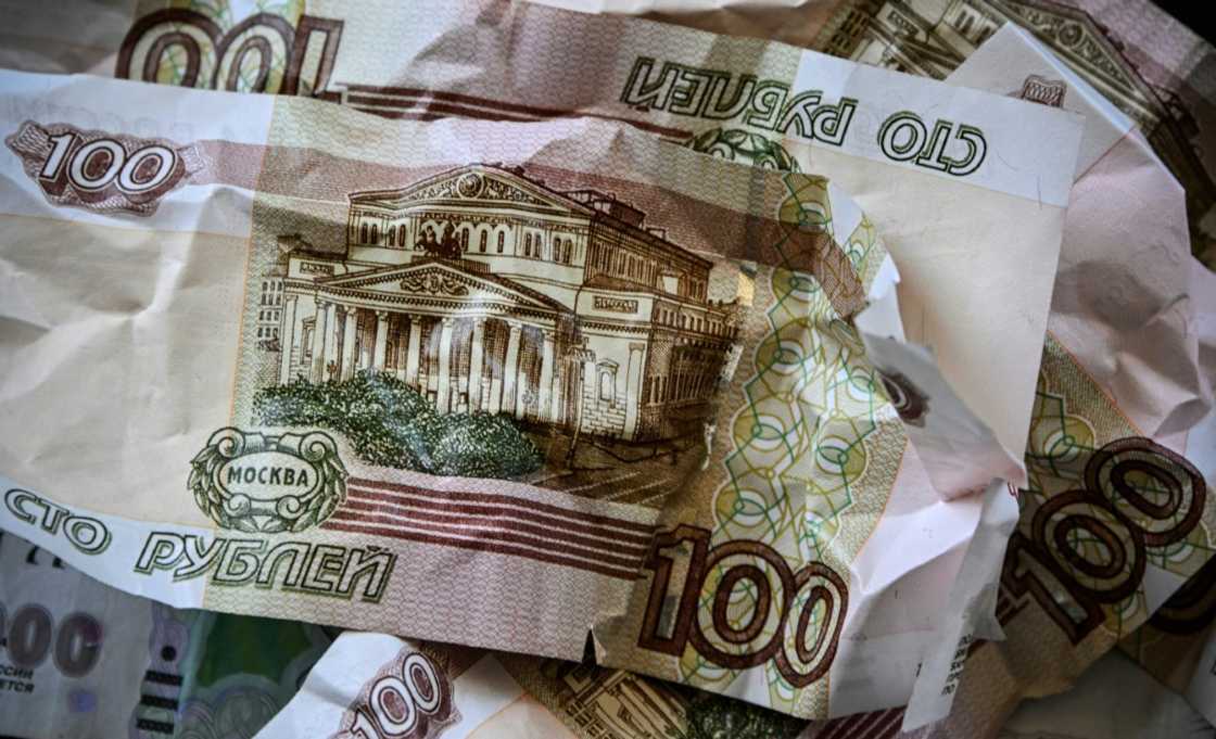 Moscow has funnelled billions of dollars to its army, soldiers and weapons makers to sustain its military campaign Moscow has funnelled billions of dollars to its army, soldiers and weapons makers to sustain its military campaign