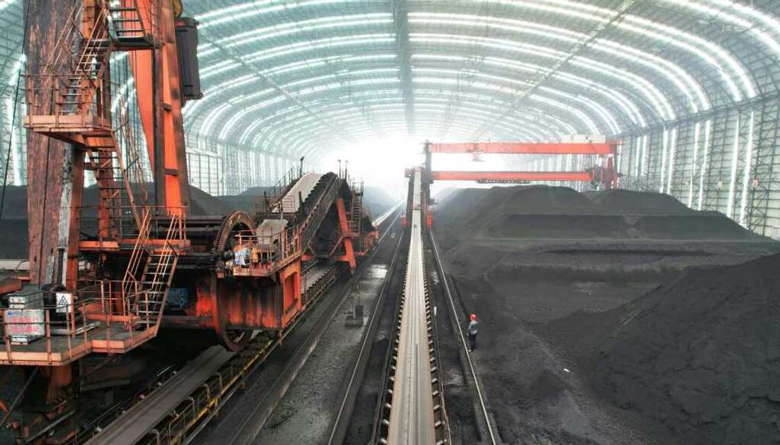 A 'spree' of permits for new coal plants in China was seen as concerning A 'spree' of permits for new coal plants in China was seen as concerning