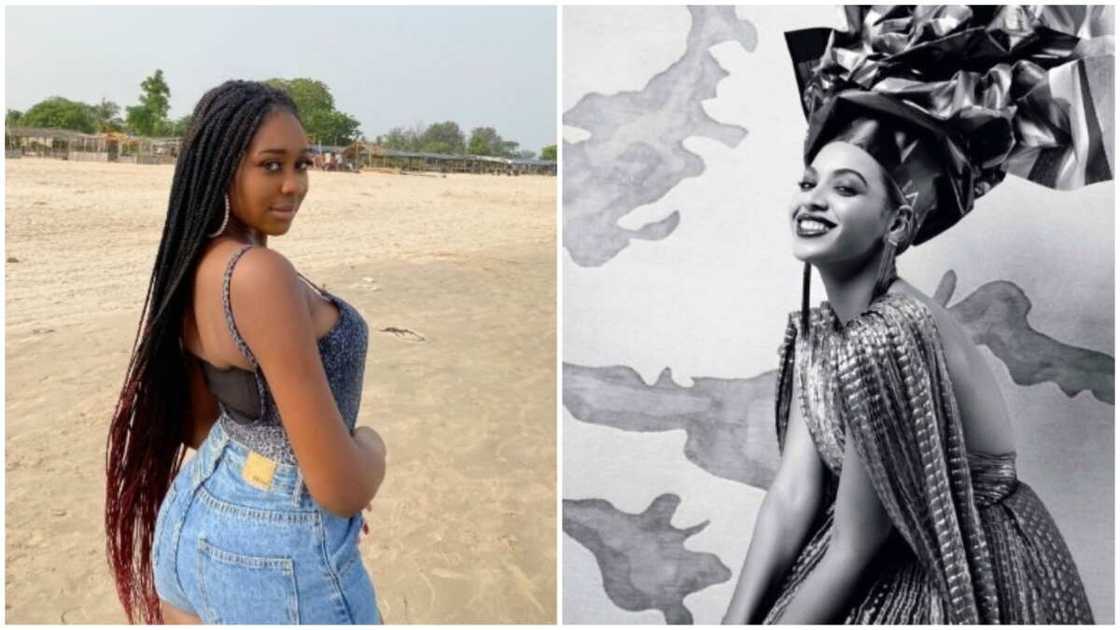 Lady drags Beyoncé for allegedly taking advantage of Nigeria and Africa at large Lady drags Beyoncé for allegedly taking advantage of Nigeria and Africa at large