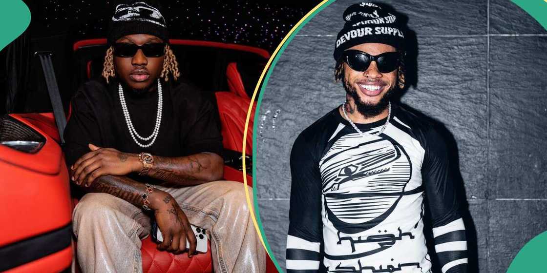 Poco Lee speaks on Zlatan Ibile's work Poco Lee speaks on Zlatan Ibile's work