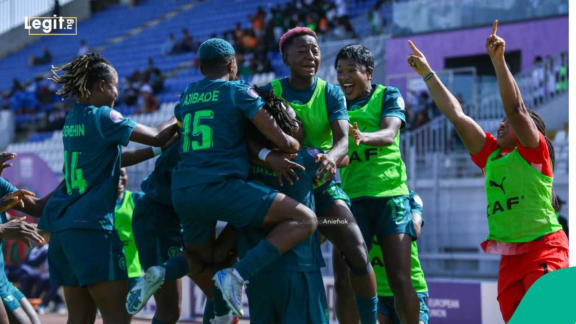 Super Falcons, Osinachi Ohale, Zambia, WAFCON, Morocco.