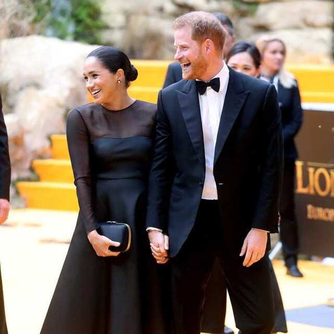 Meghan and Harry