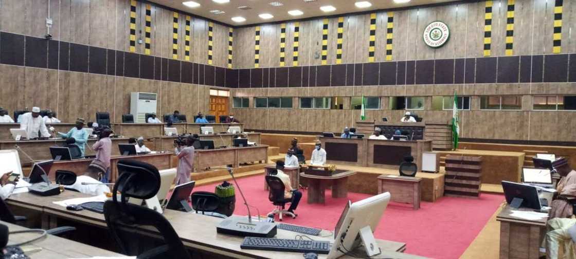 Majalisar Jihar Sokoto Majalisar Jihar Sokoto