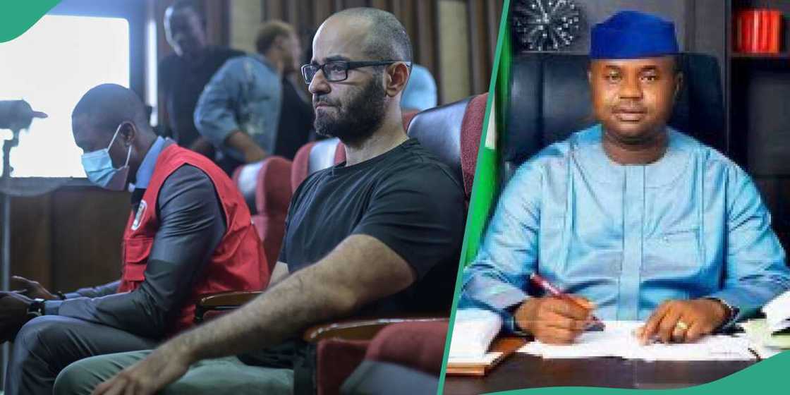 The federal high court in Abuja has dismissed the suit filed by the federal government against two Binance executive The federal high court in Abuja has dismissed the suit filed by the federal government against two Binance executive