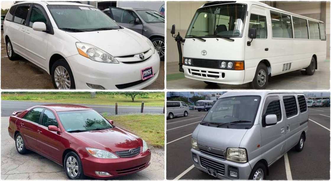 Photos of cars on Nigerian roads. Photos of cars on Nigerian roads.