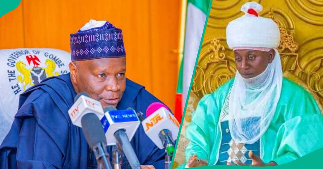 Ana ci gaba da bincike bayan dakatar da basarake kan zargin saran maraya Ana ci gaba da bincike bayan dakatar da basarake kan zargin saran maraya