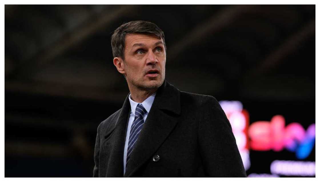 AC Milan: Daniel Maldini ya buga wasansa na farko a Seria A AC Milan: Daniel Maldini ya buga wasansa na farko a Seria A