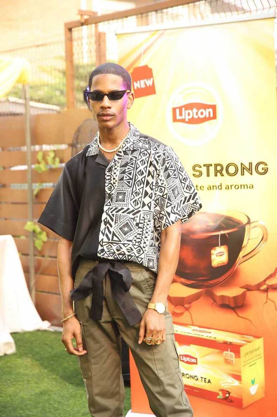 Lipton Hosts Sip and Paint Event with Toke Makinwa, Others to Launch the New Lipton Extra Strong Tea