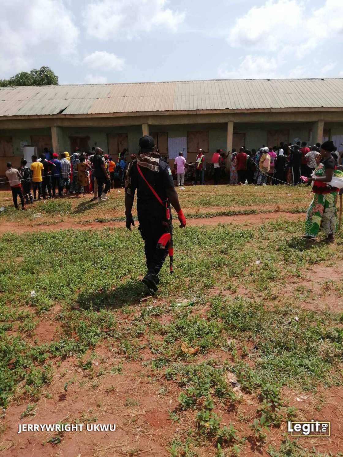 LIVE UPDATES: Kogi, Bayelsa governorship elections begin