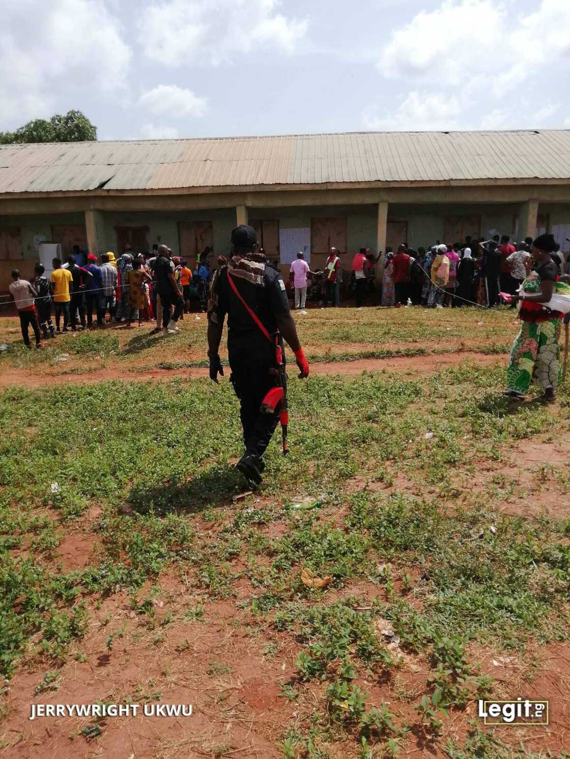 LIVE UPDATES: Kogi, Bayelsa governorship elections begin LIVE UPDATES: Kogi, Bayelsa governorship elections begin
