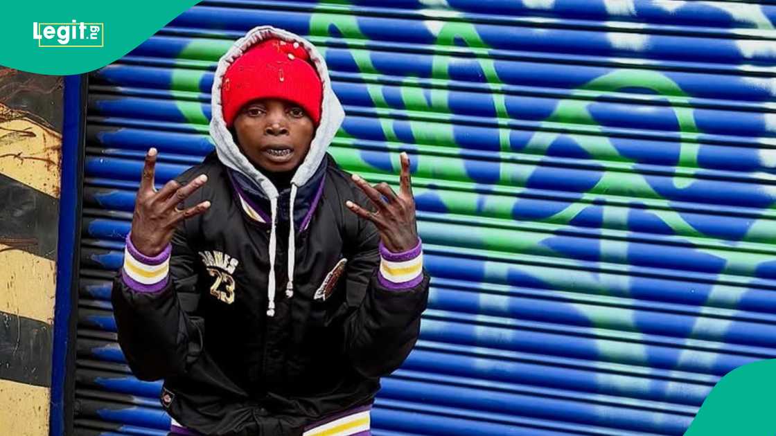 Reports of TikToker Kolu’s alleged UK arrest sparked online confusion after Candy Bleakz’s video, but a Nigerian in the UK debunked the claims. Reports of TikToker Kolu’s alleged UK arrest sparked online confusion after Candy Bleakz’s video, but a Nigerian in the UK debunked the claims.