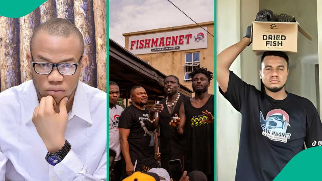 Photographer shares his observation after attending Fish Magnet's candlelight procession Photographer shares his observation after attending Fish Magnet's candlelight procession