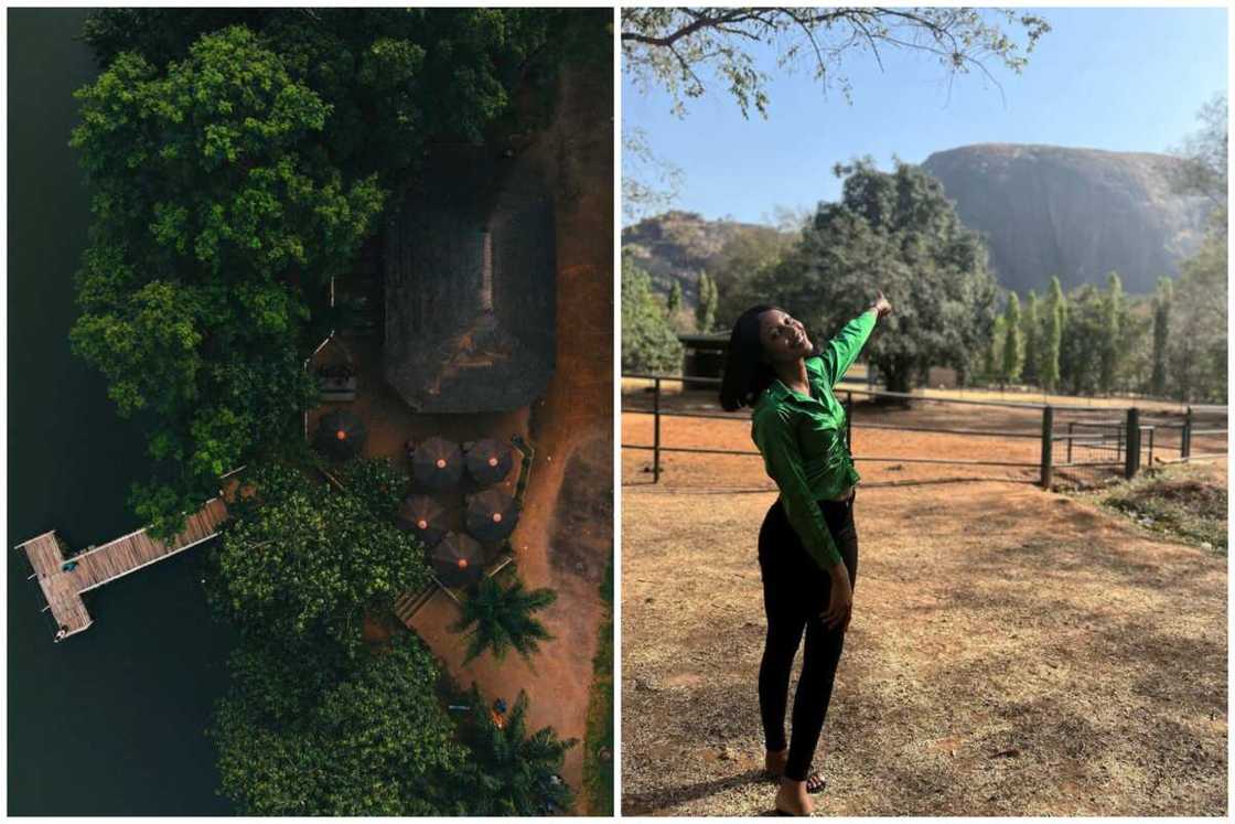 Chilling spots in Abuja Chilling spots in Abuja