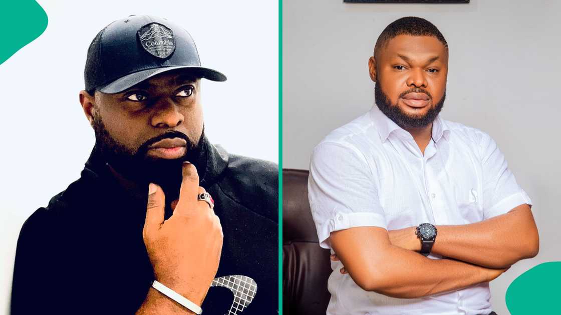 Man shares costly mistake activist Harrison Gwamnishu made, sparks reactions Man shares costly mistake activist Harrison Gwamnishu made, sparks reactions