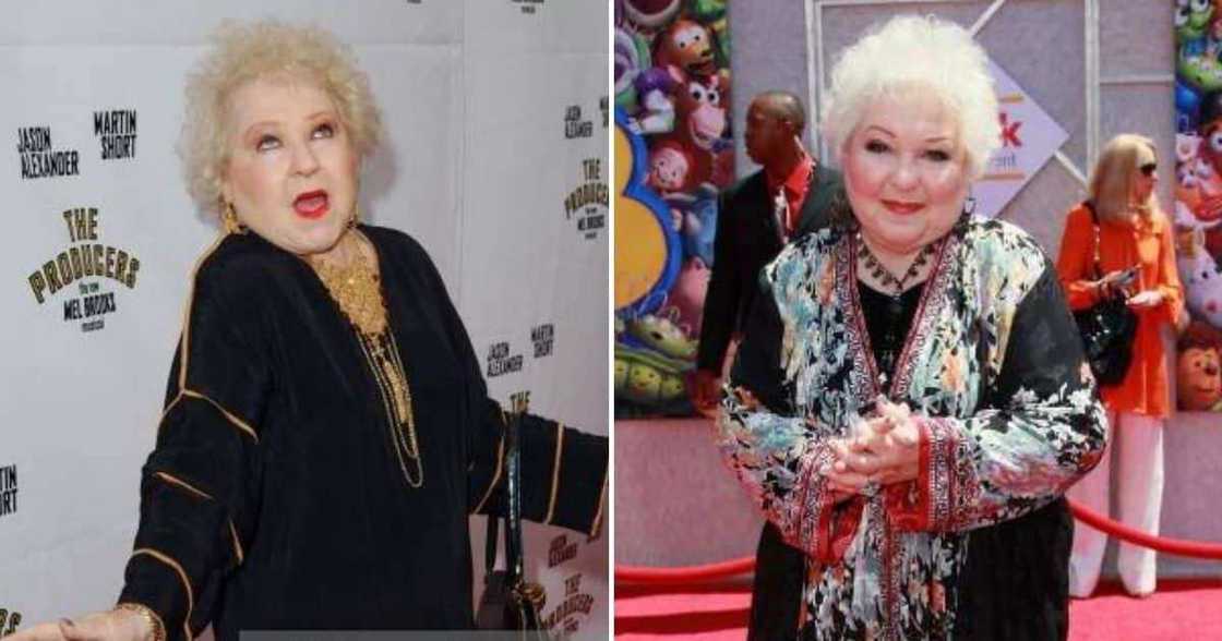 Toy Story, Seinfeld, Estelle Harris Toy Story, Seinfeld, Estelle Harris