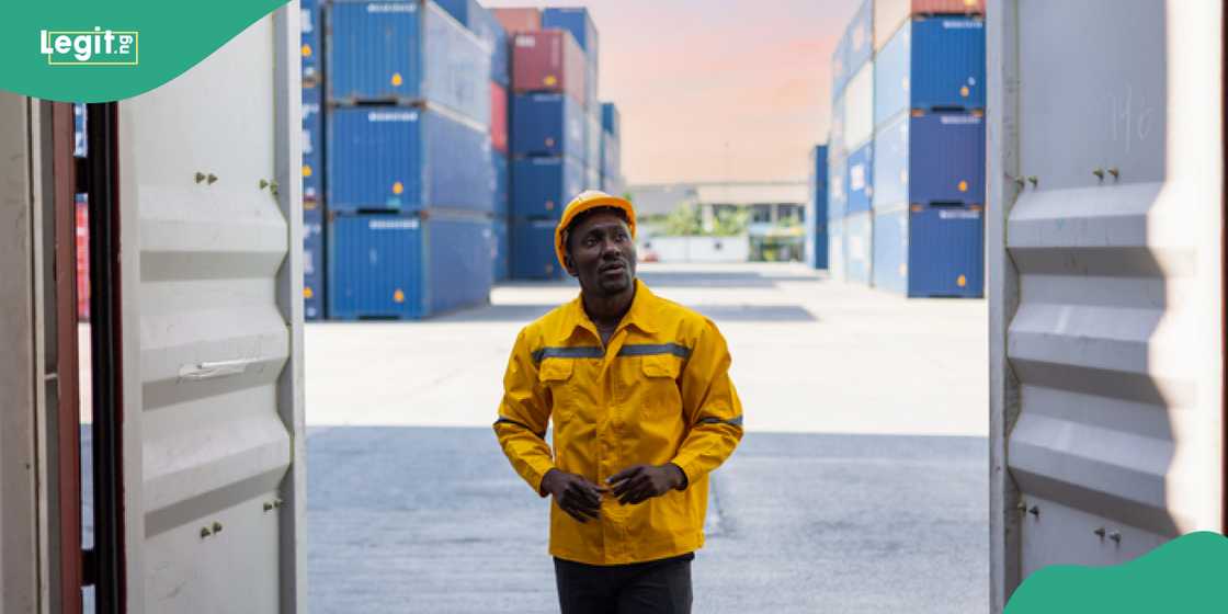 Dangote Group, others make first export under AfCFTA Dangote Group, others make first export under AfCFTA